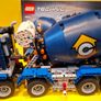 LEGO 42112 Concrete mixer truck Image 4