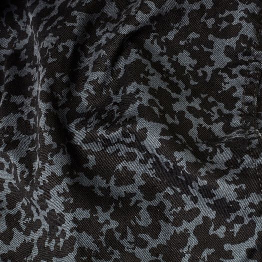 G-STAR RAW Men's Roxic Tapered Cargo Pants, (Forest Camo  32W/ L32)