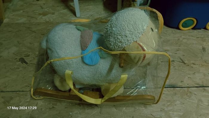 SeeSaw Sheep Baby and Toddler