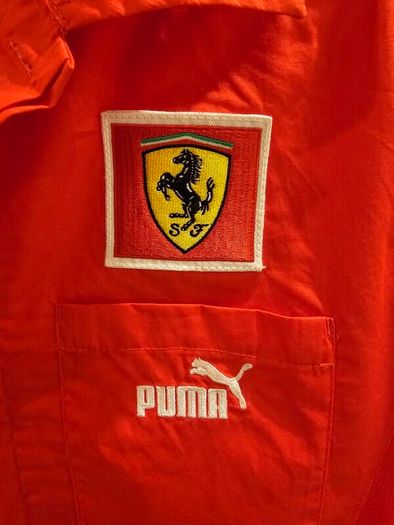 Ferrari Shirt early 2000's Large