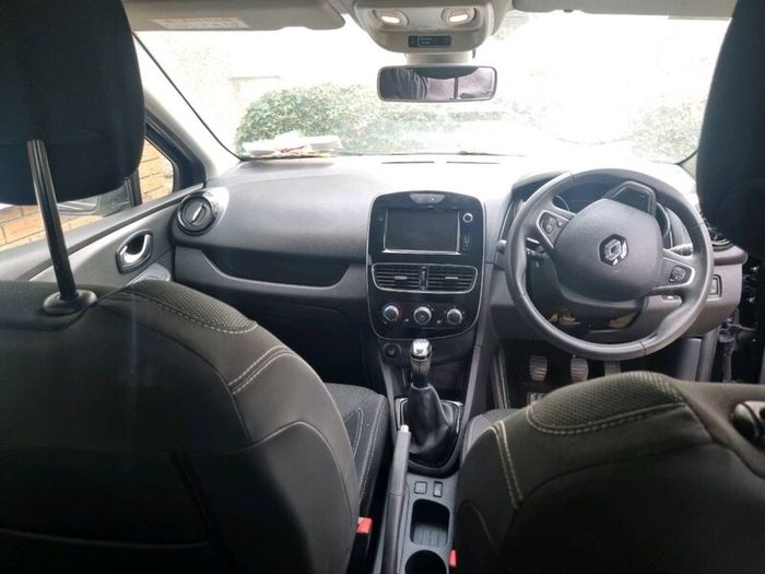 Renault Clio 2019