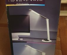 Brand New In Box: office LED Desk Lamp