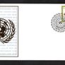 2010 United Nations Vienna Austria International Year of Biodiversity Commemorative Stamps United Nations Postal Administration First Day Cover (FDC) Image 4