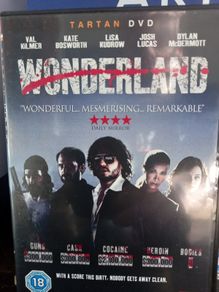 Wonderland Dvd Val Kilmer John Holmes True Crime Movie