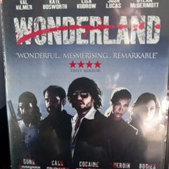 Wonderland Dvd Val Kilmer John Holmes True Crime Movie