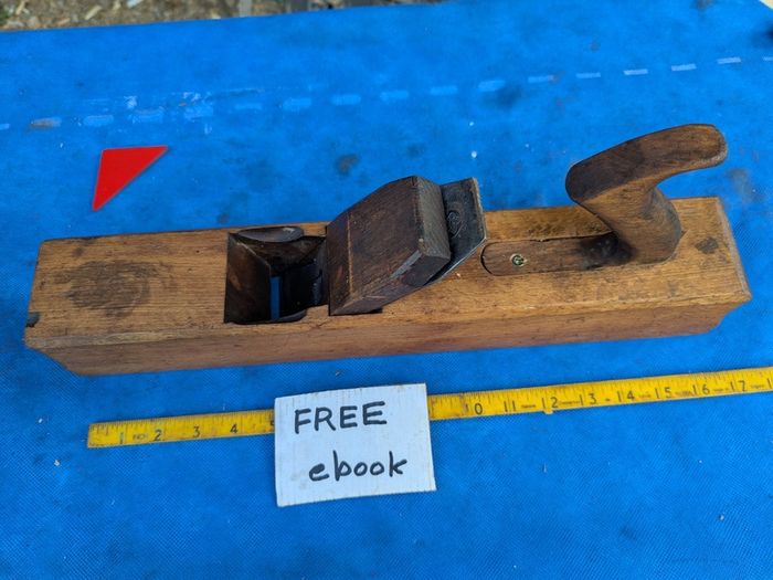 Marples Jack Plane