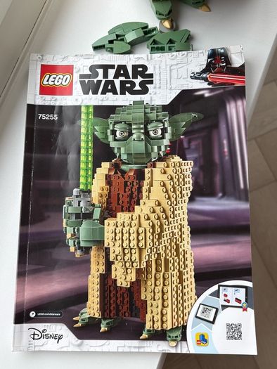 Yoda - Lego 75255