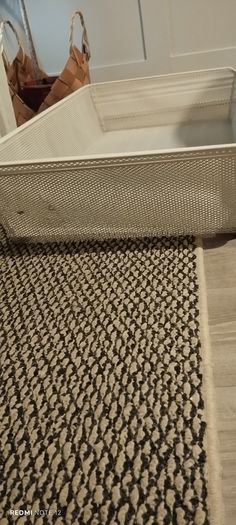 IKEA Mesh basket X2