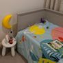 IKEA wall lamp, moon yellow Image 2