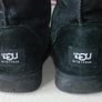 UGG Australia Black Classic Tall Boots Image 2
