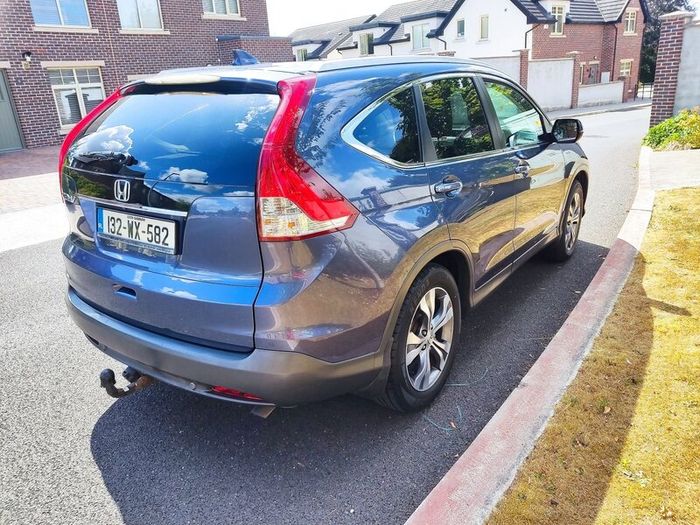 Honda CR-V 2013