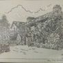 Art - Vintage Tapestry. Image 3