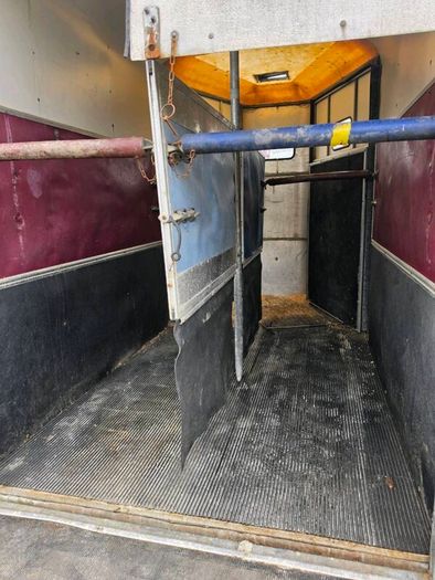 Horse Trailer