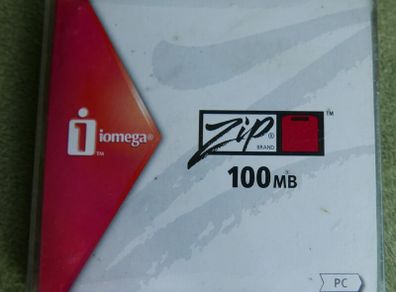 Iomega Zip 100MB PC Disk Blank Recordable
