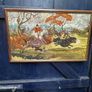 Vintage Framed Hunt Image Image 8
