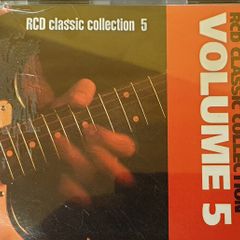 Free Postage! RCD. Classic Rock Collection. Vol. 5. CD.