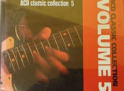 Free Postage! RCD. Classic Rock Collection. Vol. 5. CD.