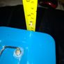 2 Metal Cash Boxes with Key, small is 20 and Large 25euro, or 40 for 2, Postage Available or Collection, Image 7