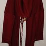 New Lady wool wine Bolero by LIVIANA CONTI Image 2