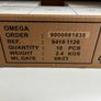 New Omega Watch Travel Case/ Box Image 6