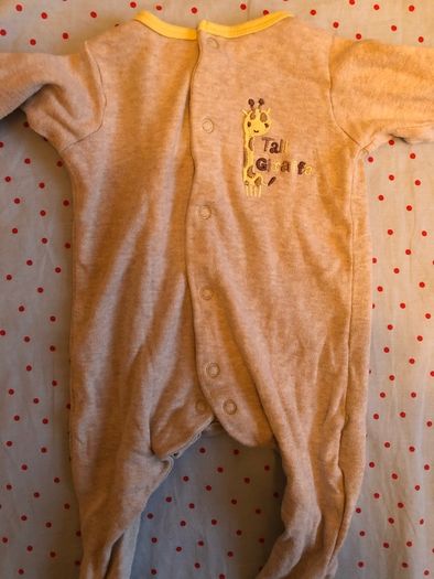 15 baby grows