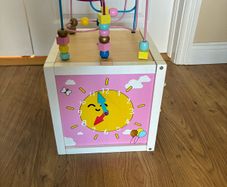 Activity cube