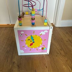 Activity cube