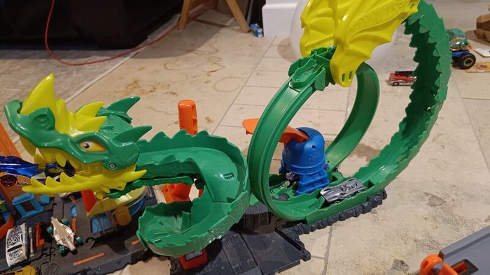 Hotwheels 6 sets