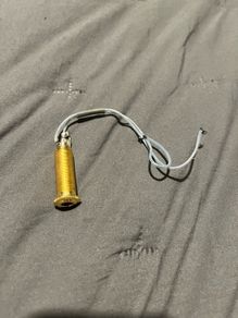 Switchcraft endpin jack for acoustic guitars