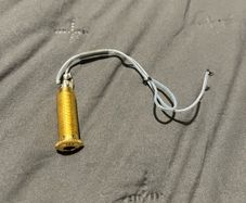Switchcraft endpin jack for acoustic guitars