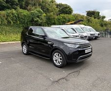 Land Rover Discovery 2020 2 seater commercial ni