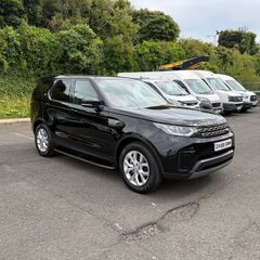 Land Rover Discovery 2020 2 seater commercial ni