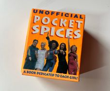 Spice Girls Boxset