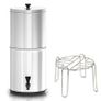 Gravity Water Filter System Water Filtration Bucket for Home Outdoor Camping Hiking Emergency Preparedness Camping Equipment Image 3