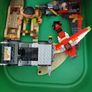 Playroom clear out - Huge boxes of lego and figures. Great condition amazing value Image 7