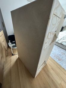 King Size Bed Base 2 piece