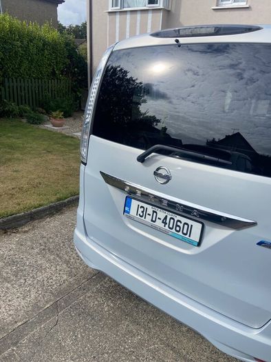 131 Nissan Serena S Hybrid 1.9 Camper auto low km