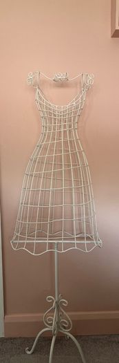 vintage style mannequin