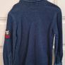 Polo Ralph Lauren Denim Long Sleeve Top Image 2