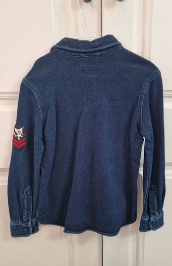 Polo Ralph Lauren Denim Long Sleeve Top
