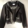 Ladies stunning two piece top S cardigan M Image 9
