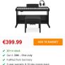 piano and bench Image 3