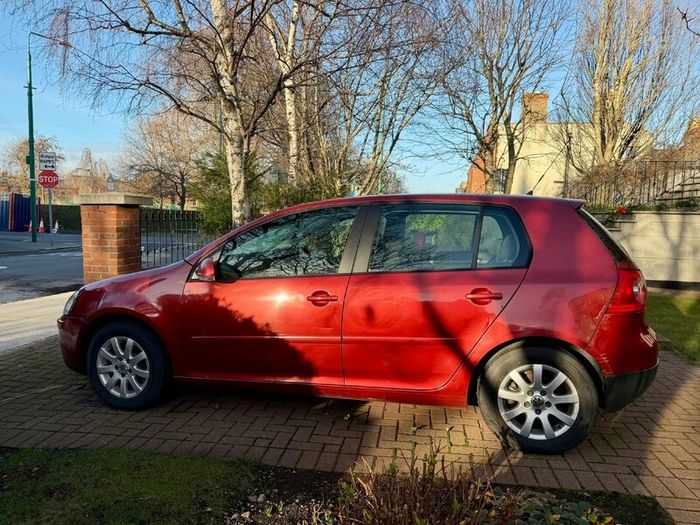 Volkswagen Golf 2008