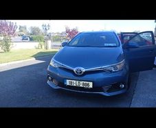 Toyota Auris 2018