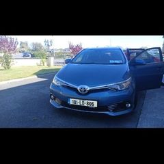 Toyota Auris 2018