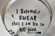 I solemnly swear I'm up to no good - Cookie Jar - Sweet Jar - Harry Potter