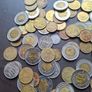 A Lot of 415 grams coins from Ethiopia (1977-) Image 2
