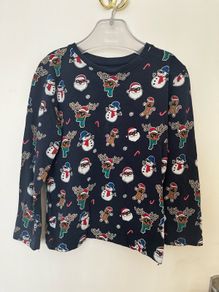 Christmas t-Shirt Age 6-7