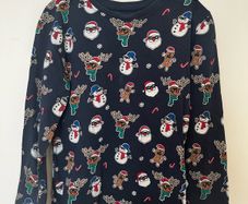 Christmas t-Shirt Age 6-7