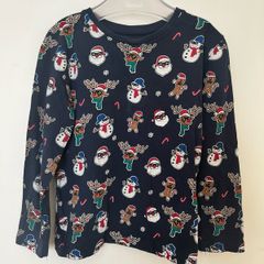 Christmas t-Shirt Age 6-7